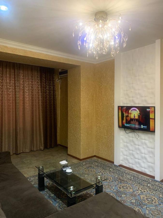 Armon Apart Hotel Khujand Exterior foto