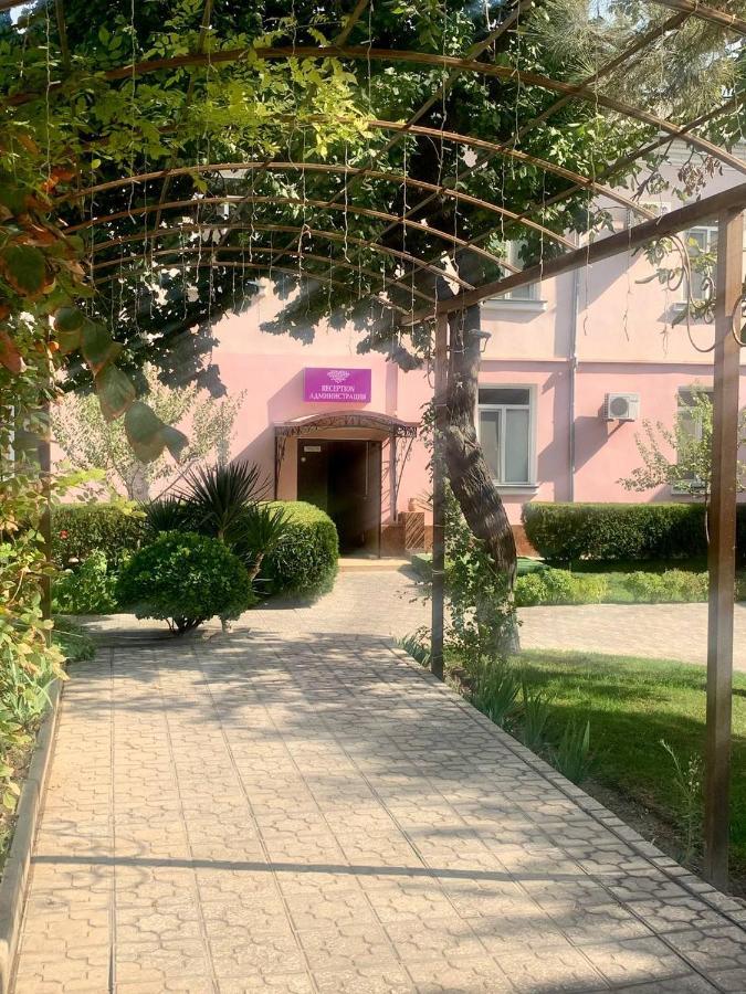 Armon Apart Hotel Khujand Exterior foto