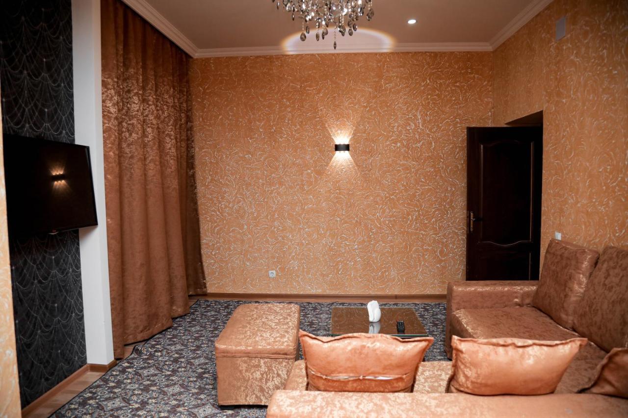 Armon Apart Hotel Khujand Exterior foto