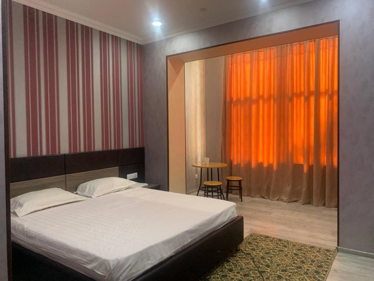 Armon Apart Hotel Khujand Exterior foto