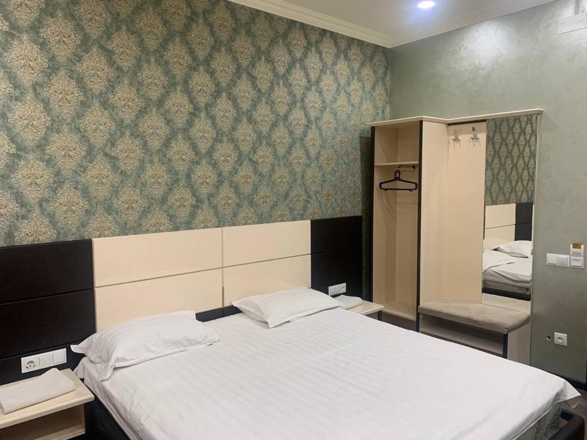 Armon Apart Hotel Khujand Exterior foto