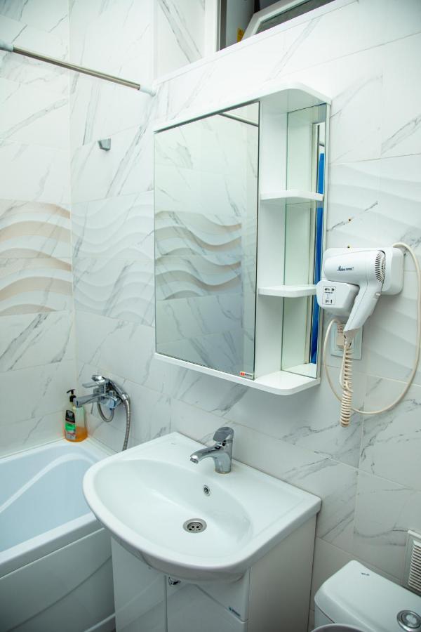 Armon Apart Hotel Khujand Exterior foto