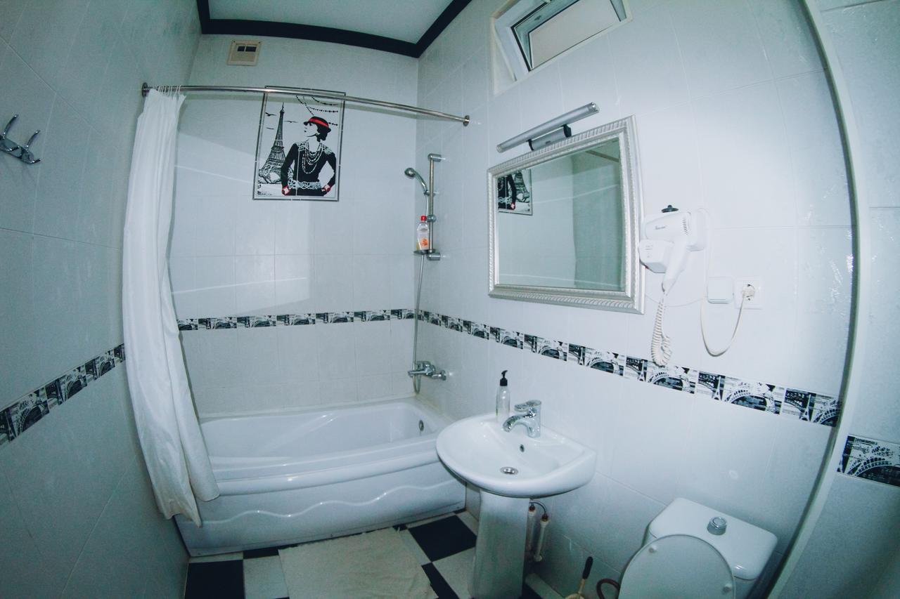Armon Apart Hotel Khujand Exterior foto