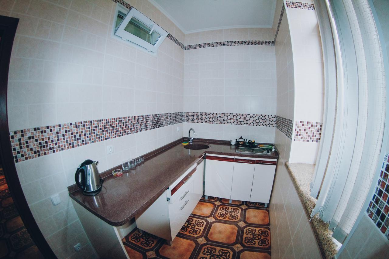 Armon Apart Hotel Khujand Exterior foto