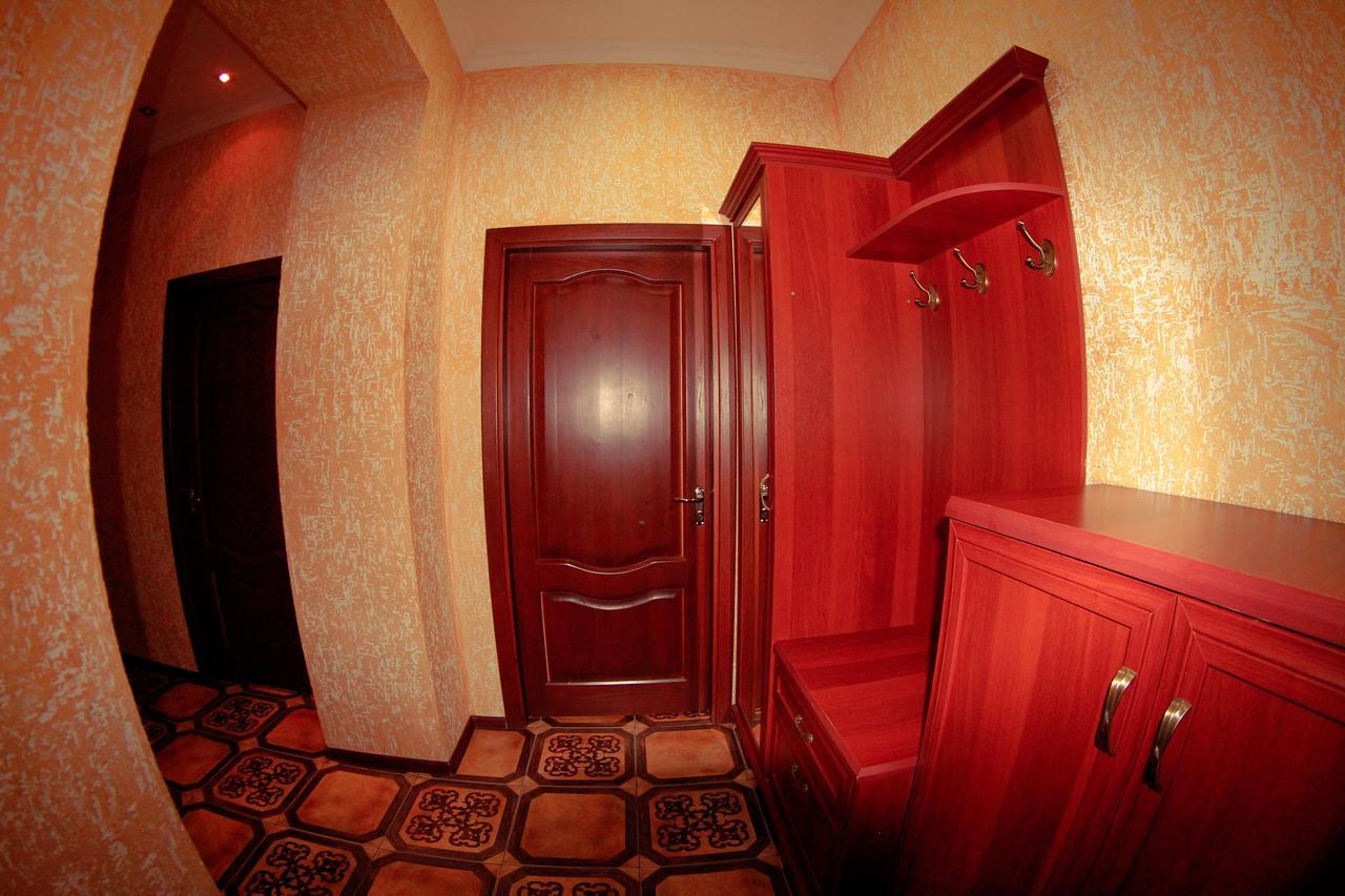 Armon Apart Hotel Khujand Exterior foto